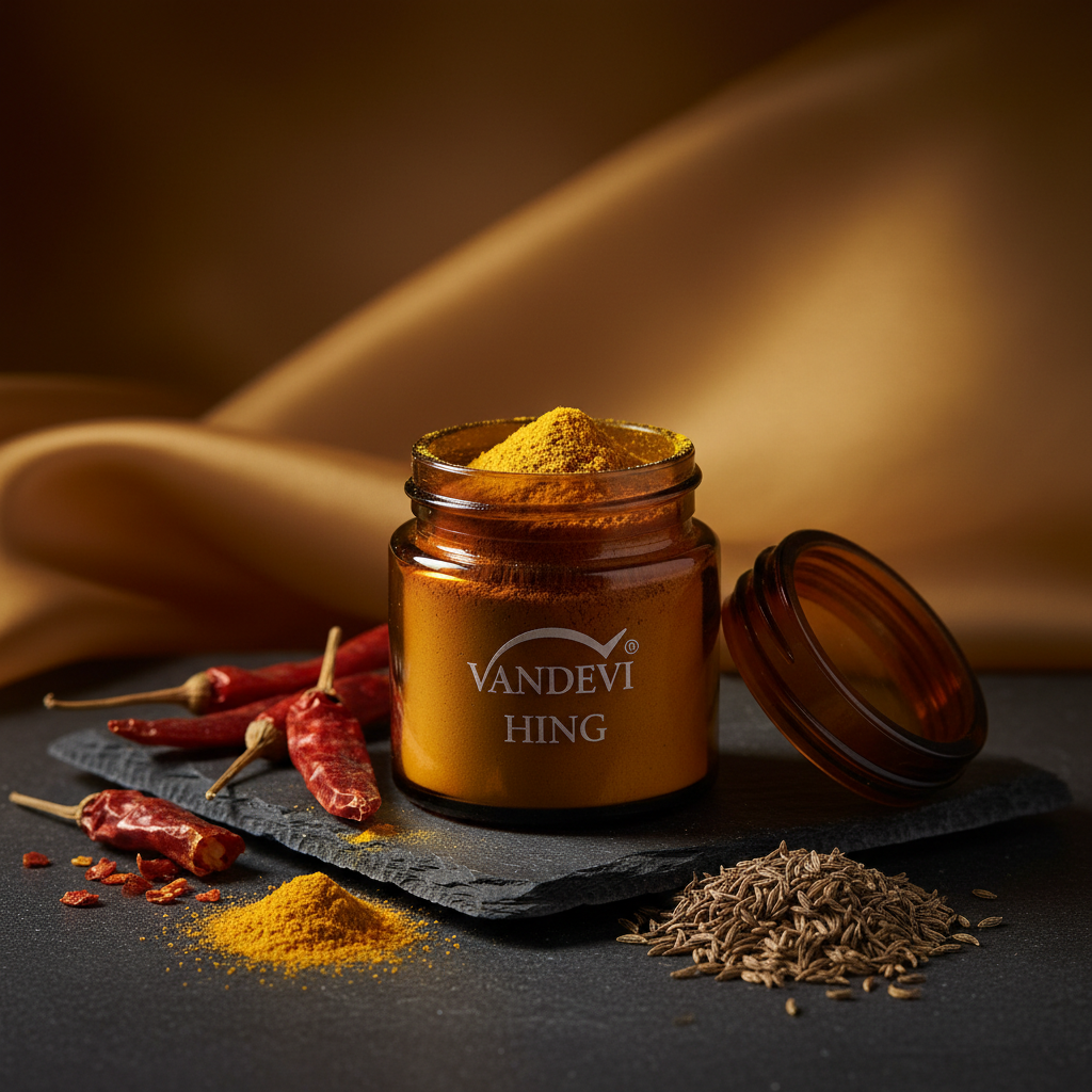 Vandevi Hing Powder Hero