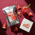Watermelon Flat Lay - Bag & Case